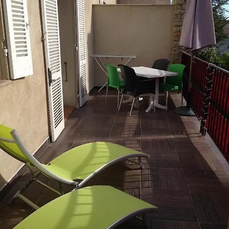 De L'orangerie 3 Etoiles Gréoux-les-Bains