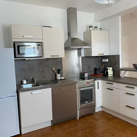 Aparthotel De L'orangerie 3 Etoiles Gréoux-les-Bains