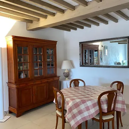 De L'orangerie 3 Etoiles Aparthotel 4*