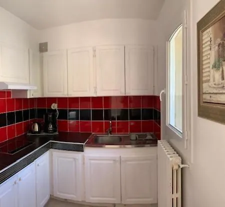 Aparthotel De L'orangerie 3 Etoiles 4*