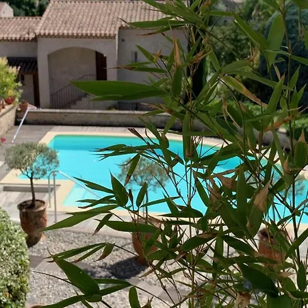 De L'orangerie 3 Etoiles 4* Gréoux-les-Bains