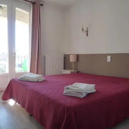 De L'orangerie 3 Etoiles Aparthotel Gréoux-les-Bains