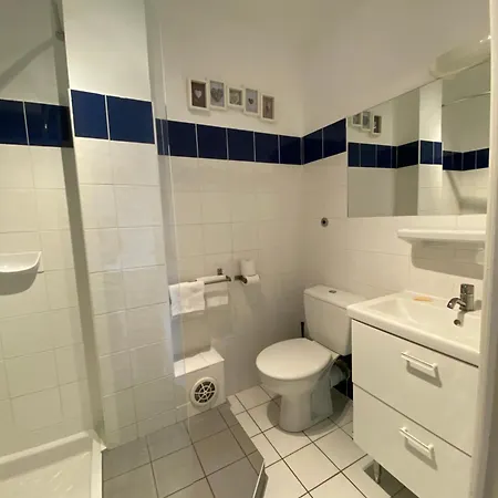 Aparthotel De L'orangerie 3 Etoiles 4*