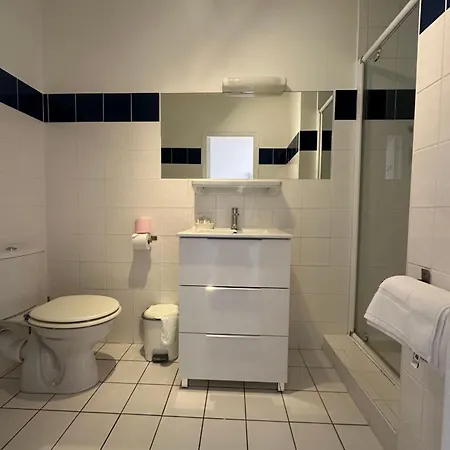 De L'orangerie 3 Etoiles Apartmanhotel