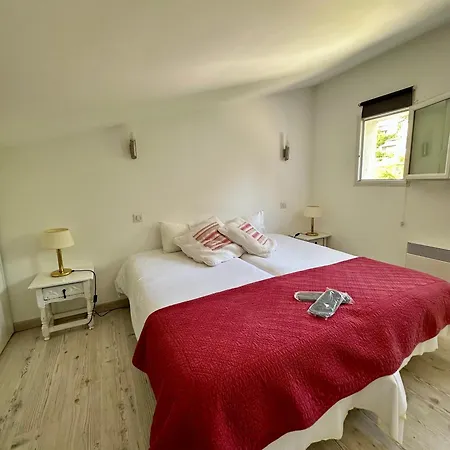 Apartmanhotel De L'orangerie 3 Etoiles 4*