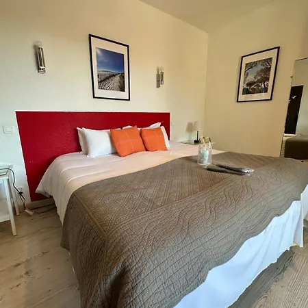 De L'orangerie 3 Etoiles Apartmanhotel 4*
