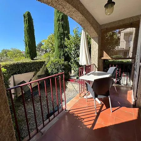 Apartmanhotel De L'orangerie 3 Etoiles