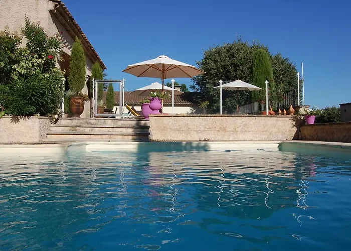 De L'orangerie 3 Etoiles 4* Greoux-les-Bains