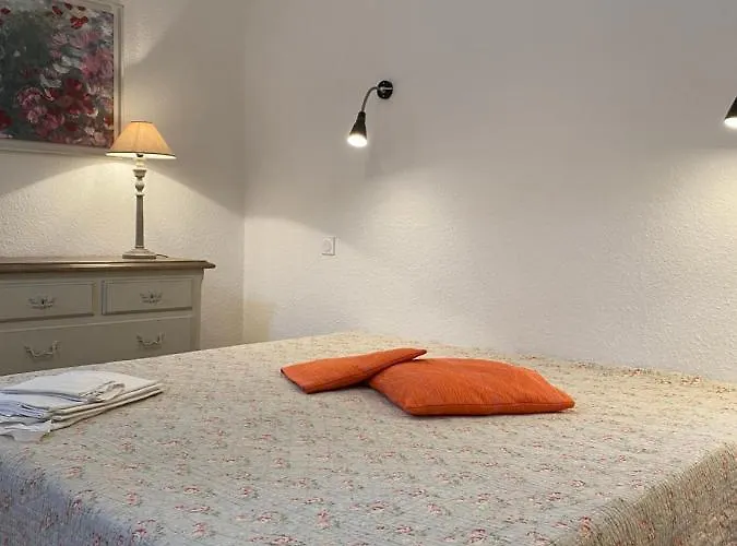 Aparthotel De L'orangerie 3 Etoiles