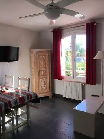 Aparthotel De L'orangerie 3 Etoiles Greoux-les-Bains