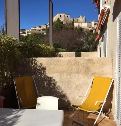 Aparthotel De L'orangerie 3 Etoiles