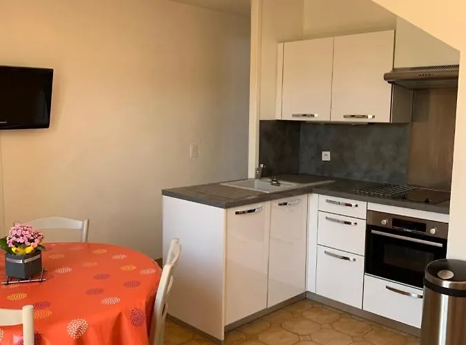 Aparthotel De L'orangerie 3 Etoiles 4*