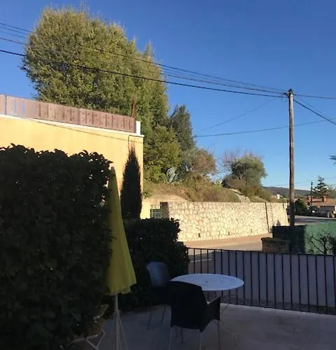 De L'orangerie 3 Etoiles Aparthotel Greoux-les-Bains