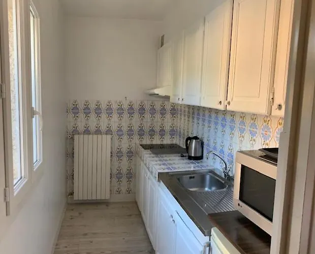 Aparthotel De L'orangerie 3 Etoiles Greoux-les-Bains