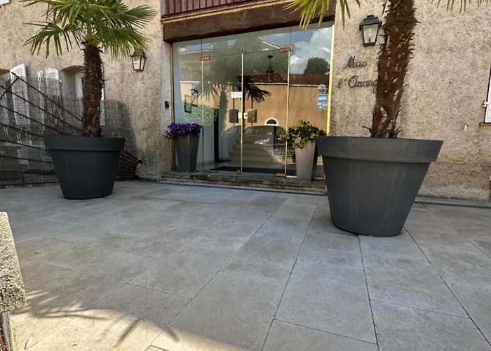 De L'orangerie 3 Etoiles 4*