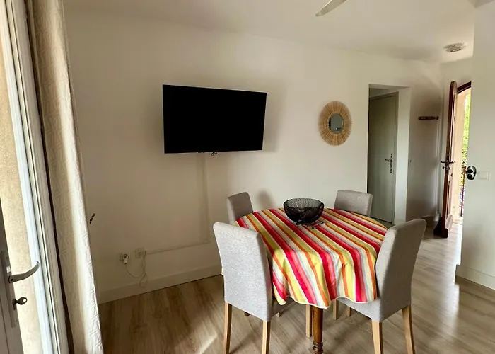 De L'orangerie 3 Etoiles Aparthotel 4*