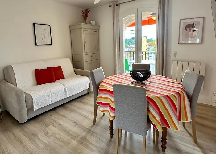 Aparthotel De L'orangerie 3 Etoiles