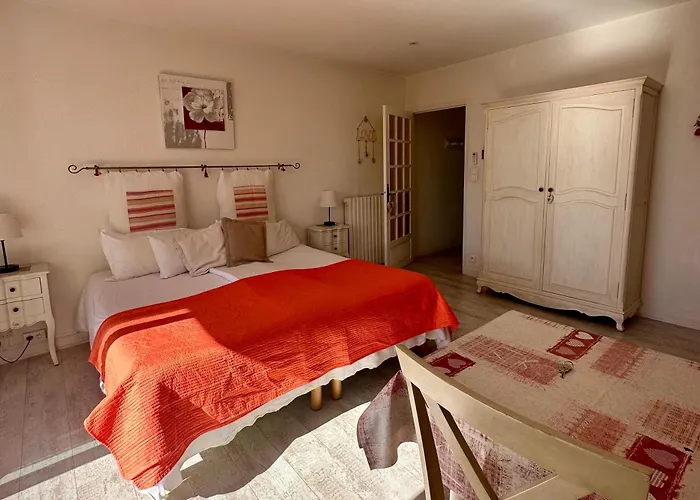 De L'orangerie 3 Etoiles 4*