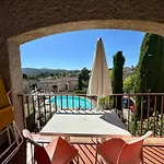 Aparthotel De L'orangerie 3 Etoiles Greoux-les-Bains