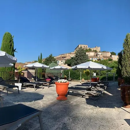 De L'orangerie 3 Etoiles 4*