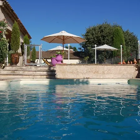 De L'orangerie 3 Etoiles 4* Gréoux-les-Bains