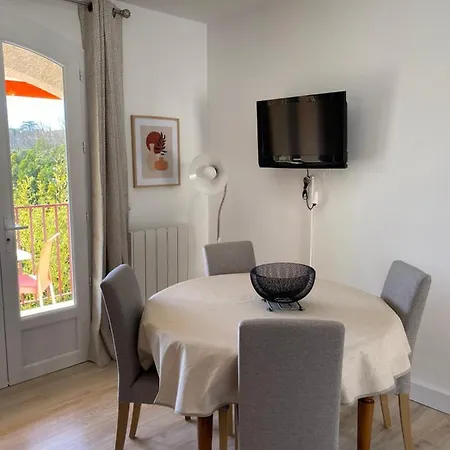 Lägenhetshotell De L'orangerie 3 Etoiles