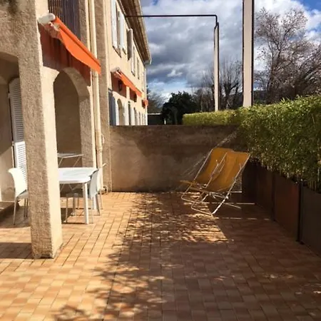 Lägenhetshotell De L'orangerie 3 Etoiles *