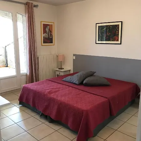 Apart Otel De L'orangerie 3 Etoiles Gréoux-les-Bains