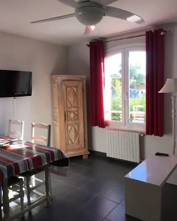 Apart Otel De L'orangerie 3 Etoiles Gréoux-les-Bains