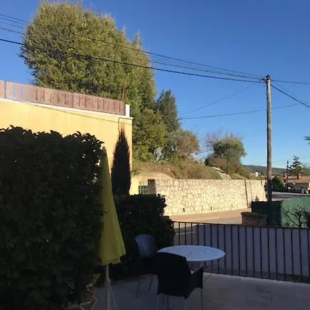 De L'orangerie 3 Etoiles Lägenhetshotell Gréoux-les-Bains