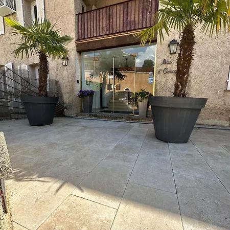 De L'orangerie 3 Etoiles 4*