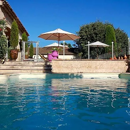 De L'orangerie 3 Etoiles 4* Gréoux-les-Bains