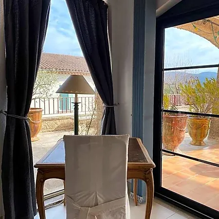 De L'orangerie 3 Etoiles 4* Gréoux-les-Bains
