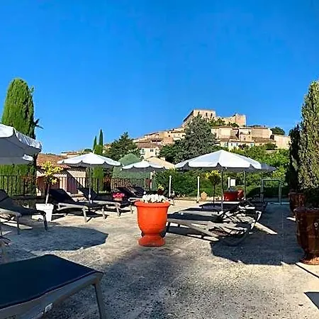 Aparthotel De L'orangerie 3 Etoiles 4*