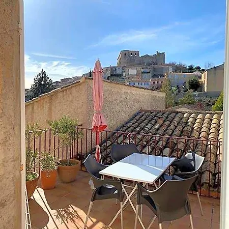 De L'orangerie 3 Etoiles 아파트호텔