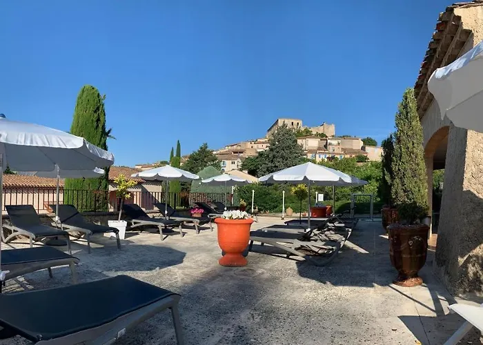 De L'orangerie 3 Etoiles 4*