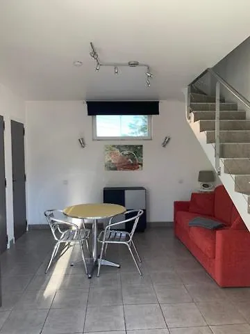 De L'orangerie 3 Etoiles Aparthotel 4*