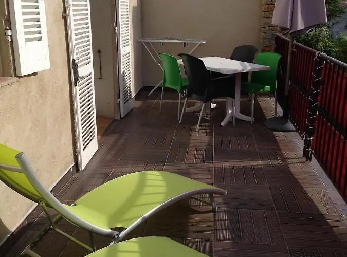 De L'orangerie 3 Etoiles Greoux-les-Bains