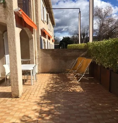 Aparthotel De L'orangerie 3 Etoiles 4*