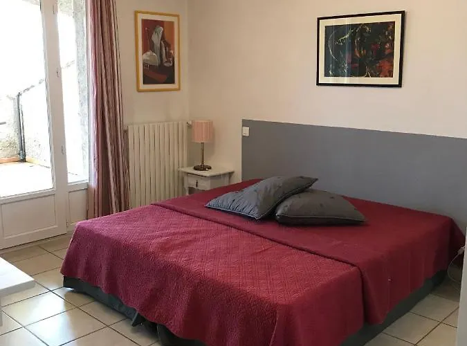 Aparthotel De L'orangerie 3 Etoiles Gréoux-les-Bains