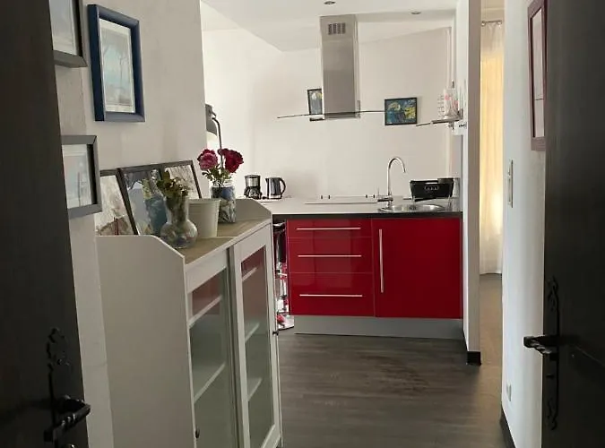 Aparthotel De L'orangerie 3 Etoiles