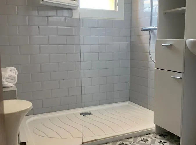 Aparthotel De L'orangerie 3 Etoiles Greoux-les-Bains