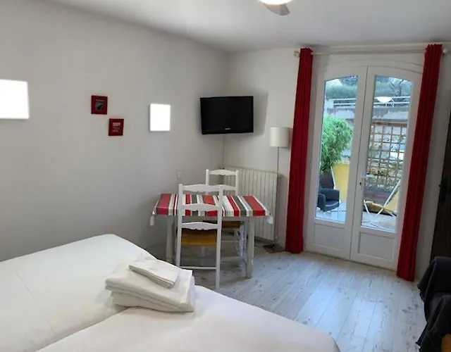 De L'orangerie 3 Etoiles Gréoux-les-Bains