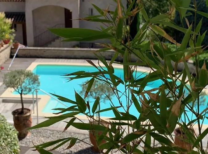 De L'orangerie 3 Etoiles 4* Greoux-les-Bains