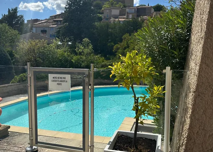 De L'orangerie 3 Etoiles 4* Greoux-les-Bains