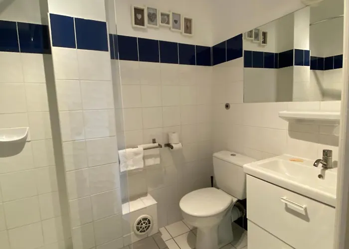 Aparthotel De L'orangerie 3 Etoiles 4*