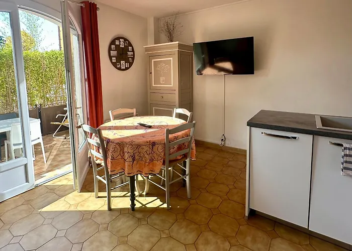 De L'orangerie 3 Etoiles Gréoux-les-Bains