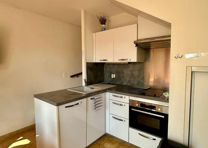 Aparthotel De L'orangerie 3 Etoiles