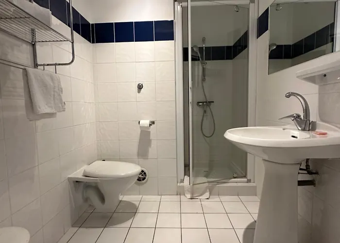 De L'orangerie 3 Etoiles Aparthotel Gréoux-les-Bains