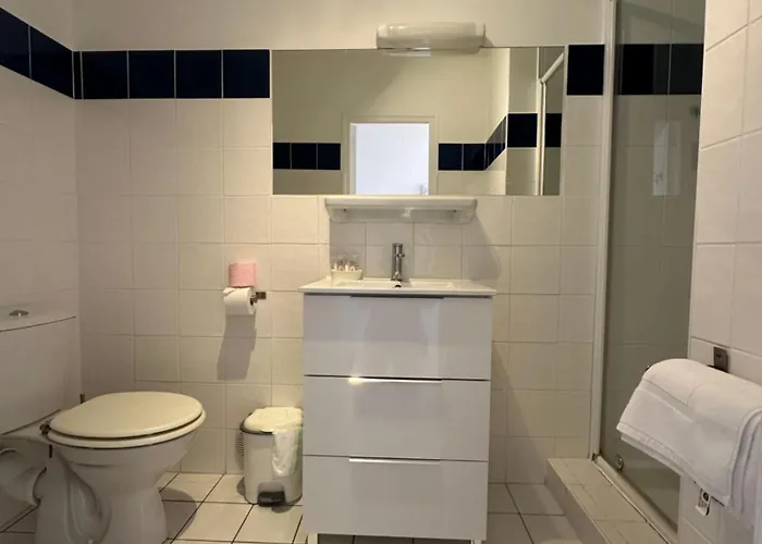 De L'orangerie 3 Etoiles Aparthotel